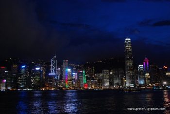 探索华南——香港