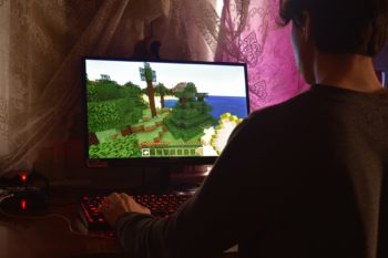 PC游戏Spielen Games德国德国人和游戏Videospiele Computerspiele Minecraft
