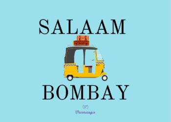 Autorickshaw -Salaam Bombay