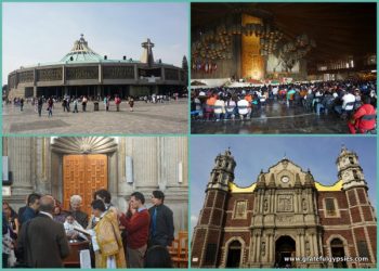 瓜达卢佩圣母教堂视频之旅
