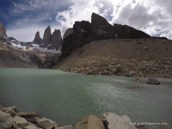 Torres del Paine enEspañol（parte dos）