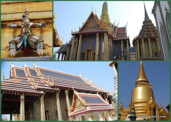 泰国最神圣的寺庙。